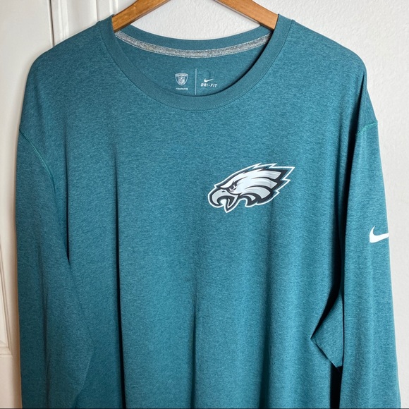 Nike Other - Nike Philadelphia Eagles Size 4XL Dri-Fit …